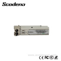 Scodeno OEM Industrial Class Copper RJ45 Transceiver SFP Module 1.25G Fiber Optical Equipment